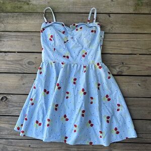 Stop Staring Swing Dress